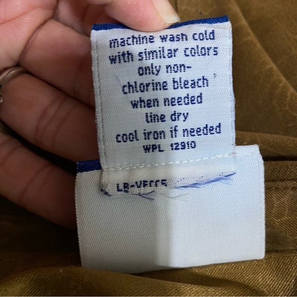 Venezia Women’s Microsuede with Snake Skin Print Vintage Button Down - Picture 6 of 6